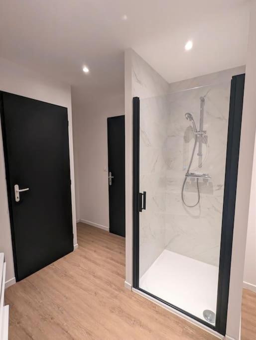 Bienvenue Chez Severine Et Julien Appartement 75M2 Mirefleurs Exterior foto