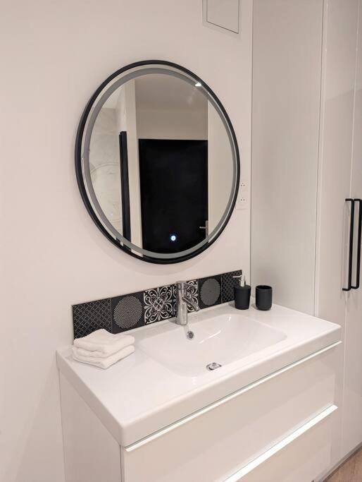 Bienvenue Chez Severine Et Julien Appartement 75M2 Mirefleurs Exterior foto