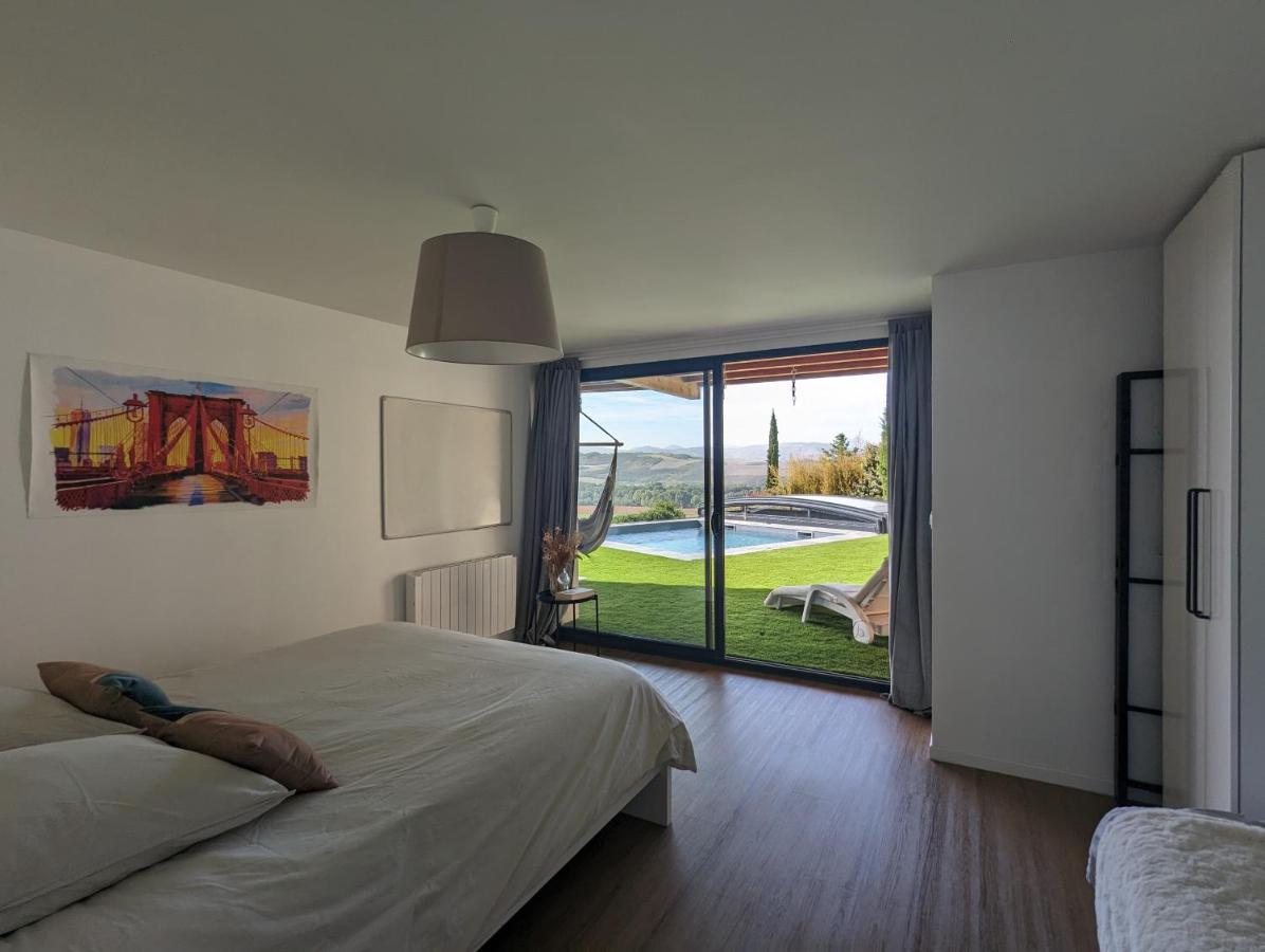 Bienvenue Chez Severine Et Julien Appartement 75M2 Mirefleurs Exterior foto